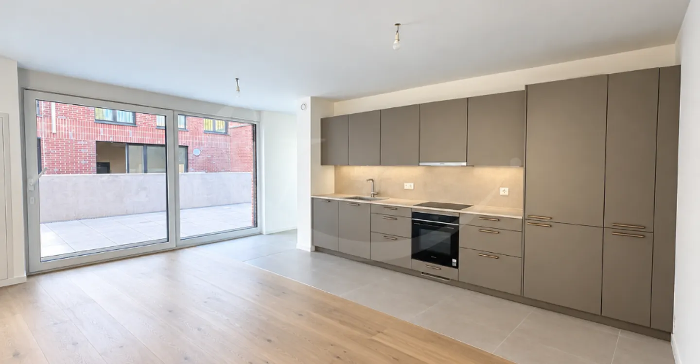 Esclusività? Appartamento di 4 stanze con 64 m² di terrazze? Nations - Servette - Foto 1 di 7