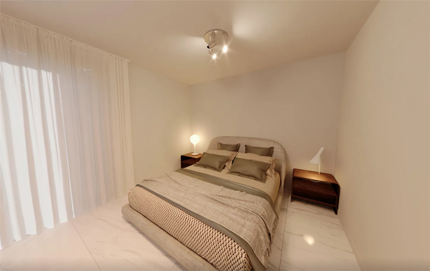 NEW BUILD IN CADEMPINO WITH PRIVATE GARDEN - Photo 5 of 14