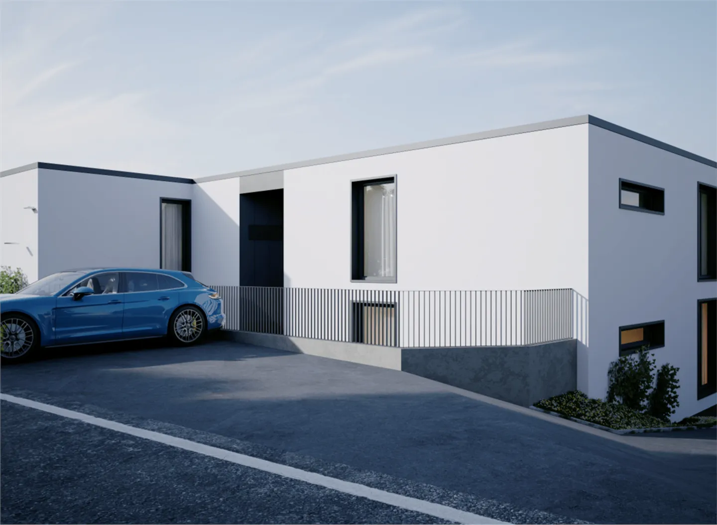 NEW BUILD IN CADEMPINO WITH PRIVATE GARDEN - Photo 12 of 14