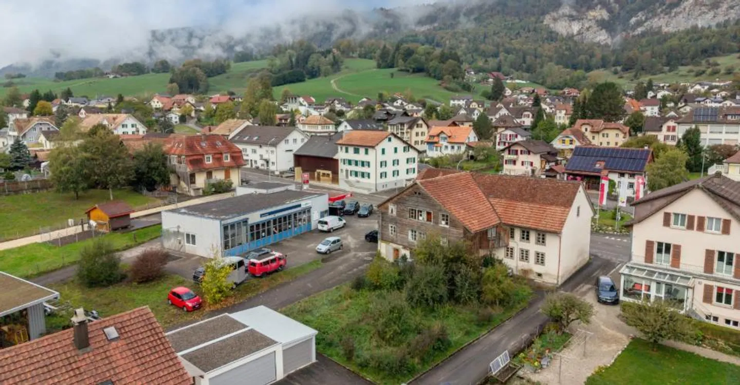 Grosszügiges Bauland in Welschenrohr - Foto 4 von 6