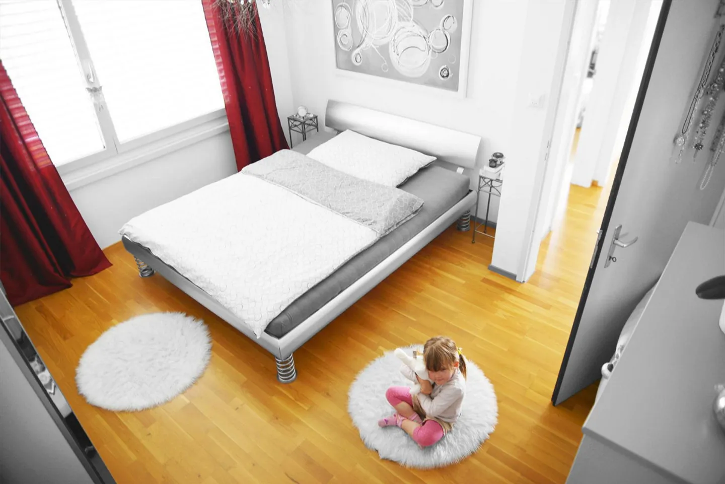 Pretty apartment seeks new family - Photo 7 of 10