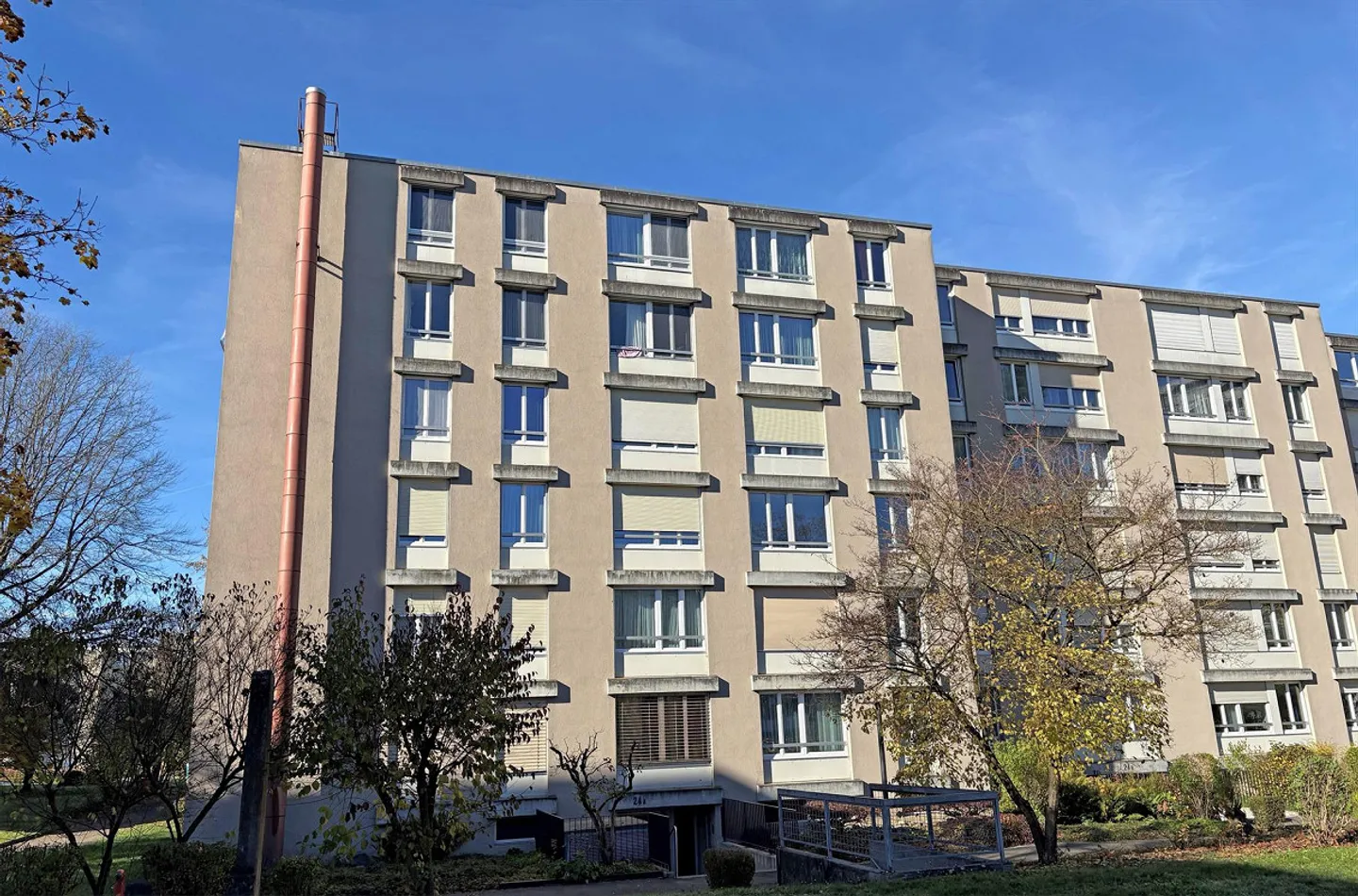 "Ruhig und nahe vom Wohlensee - Hinterkappelen" - Foto 1 von 9