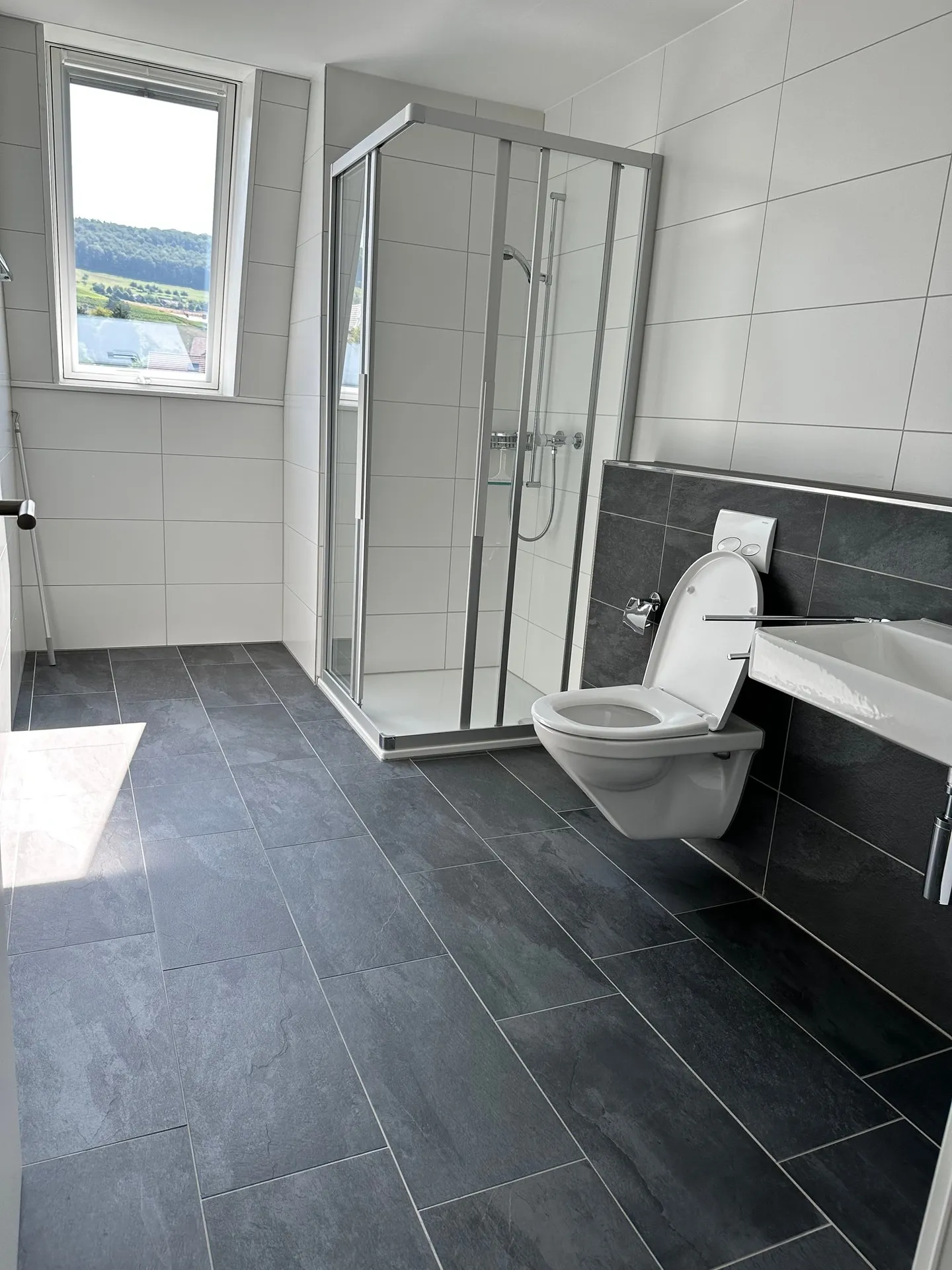 Ampio appartamento attico di 4,5 locali con grande balcone a Maisprach (BL) - Foto 10 di 18