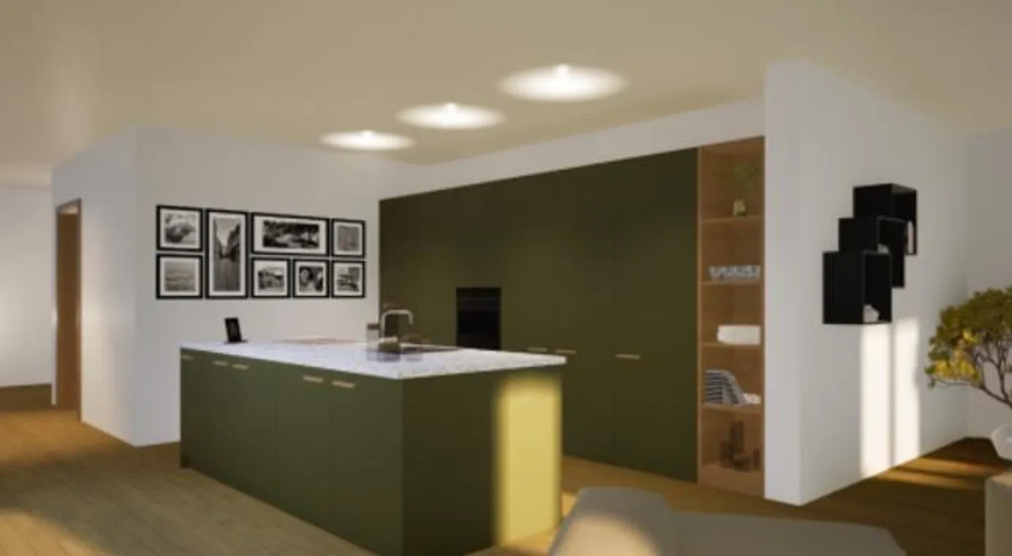 Beautiful new apartments in the center of Münchwilen - Photo 3 of 8