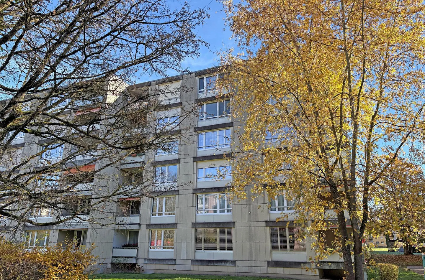 "Ruhig und nahe vom Wohlensee - Hinterkappelen" - Foto 8 von 9