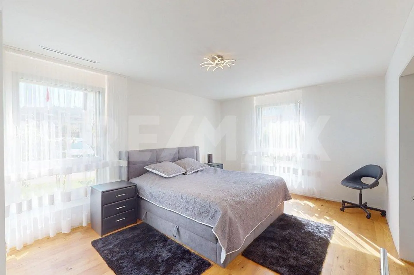 Appartamento giardino 4.5 stanze di alta gamma in edificio multifamiliare Minergie - Foto 5 di 13