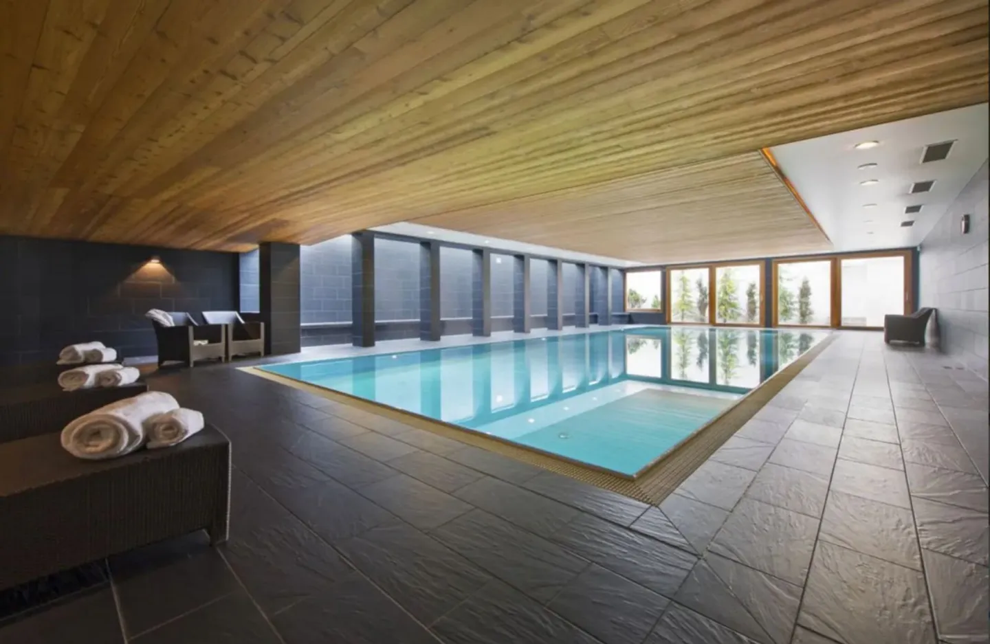 APPARTEMENT 4.5 PIÈCES INHABITUEL DANS LE CŒUR DE VERBIER DANS LA RÉSIDENCE VALENTINE & VICTORIA - Photo 4 sur 4