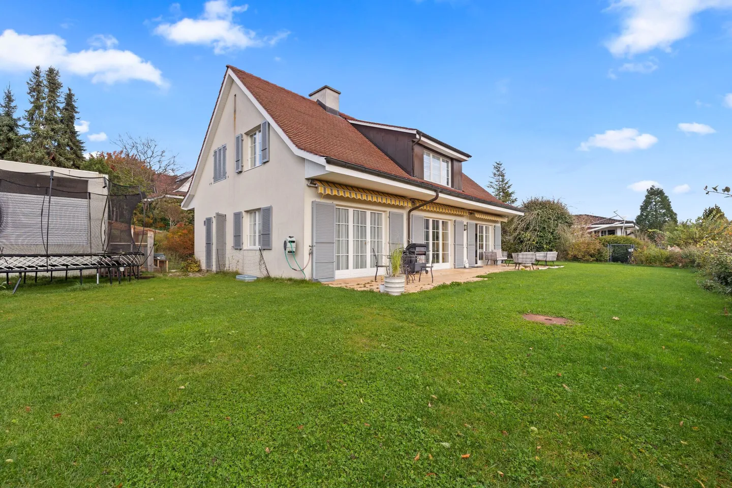 Freistehendes 7.5 Landhaus mit Weitblick sucht Familie - Photo 14 of 14