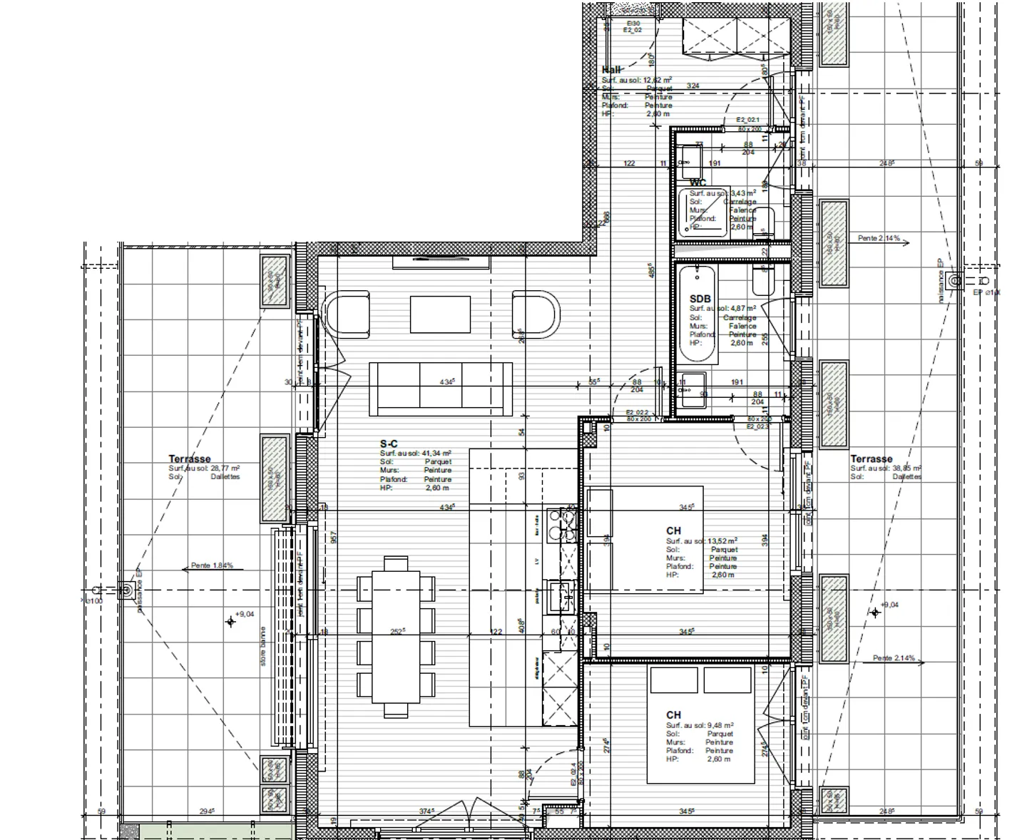 Dachgeschoss 4 Zimmer - Foto 8 von 8