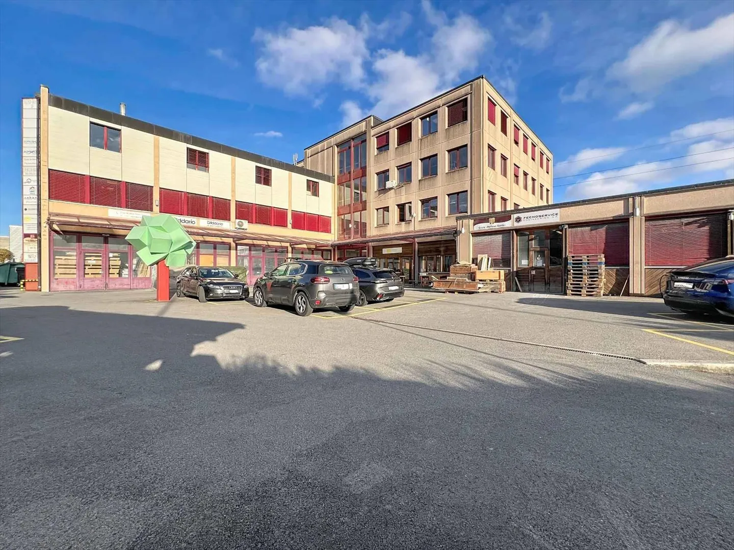 Geräumige Gewerbefläche - Foto 5 von 5