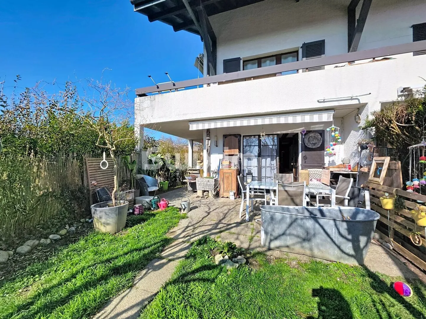 Gemütliche Erdgeschosswohnung mit Garten - Foto 6 von 8