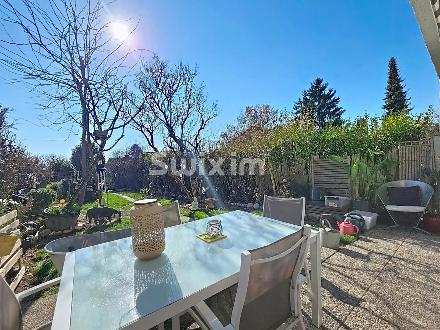 Gemütliche Erdgeschosswohnung mit Garten - Foto 8 von 8