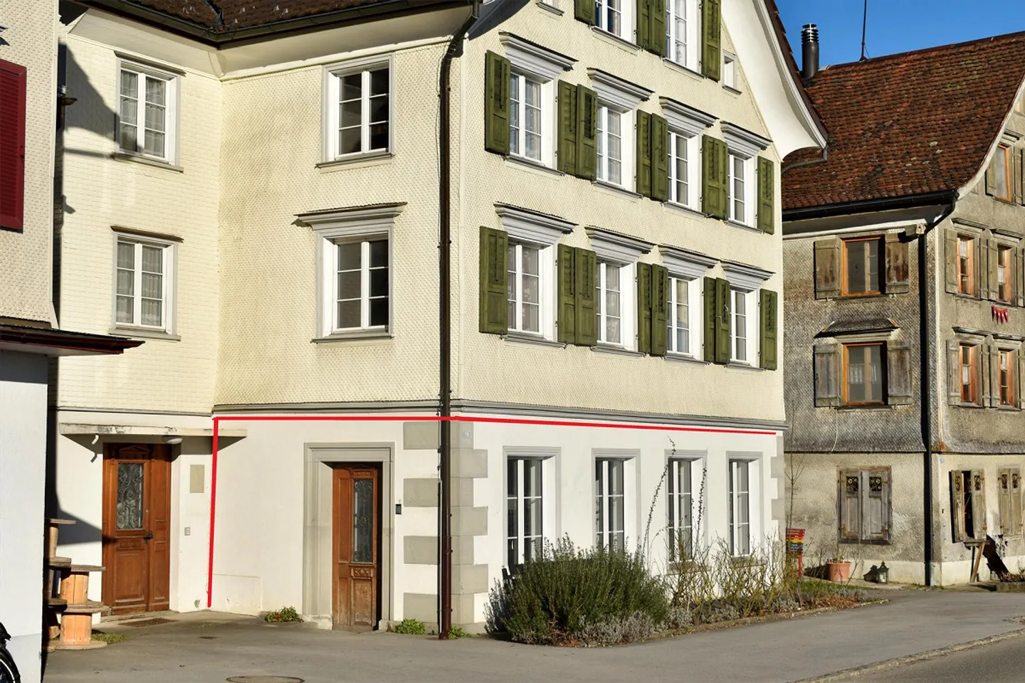 Vielseitiger Büro- und Hobbyraum - Foto 1 von 2