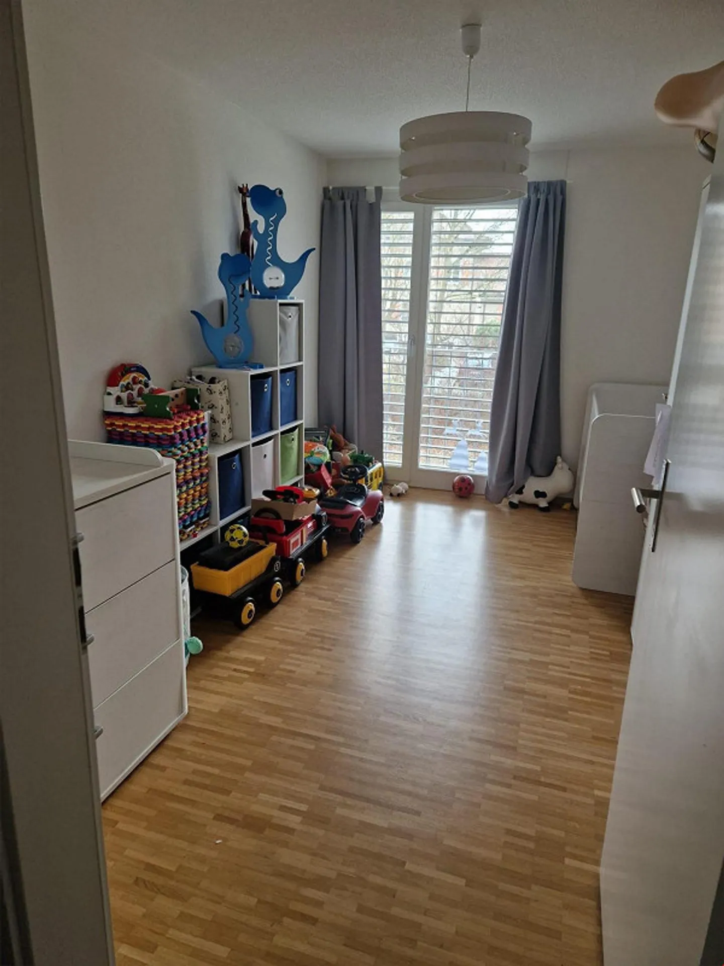 Appartement de rêve 4.5 - 2e étage / Bel appartement de 4.5 pièces - 2e étage - Photo 9 sur 13