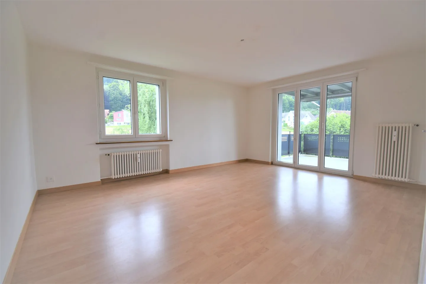 Charmante Wohnung mit Grossem Balkon - Foto 7 von 13