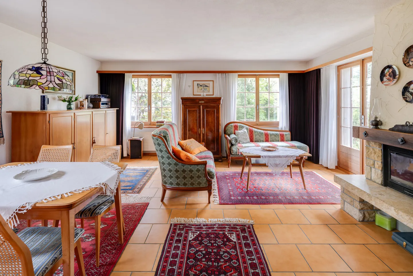 Charmantes Einfamilienhaus mit Garten - Foto 4 von 18