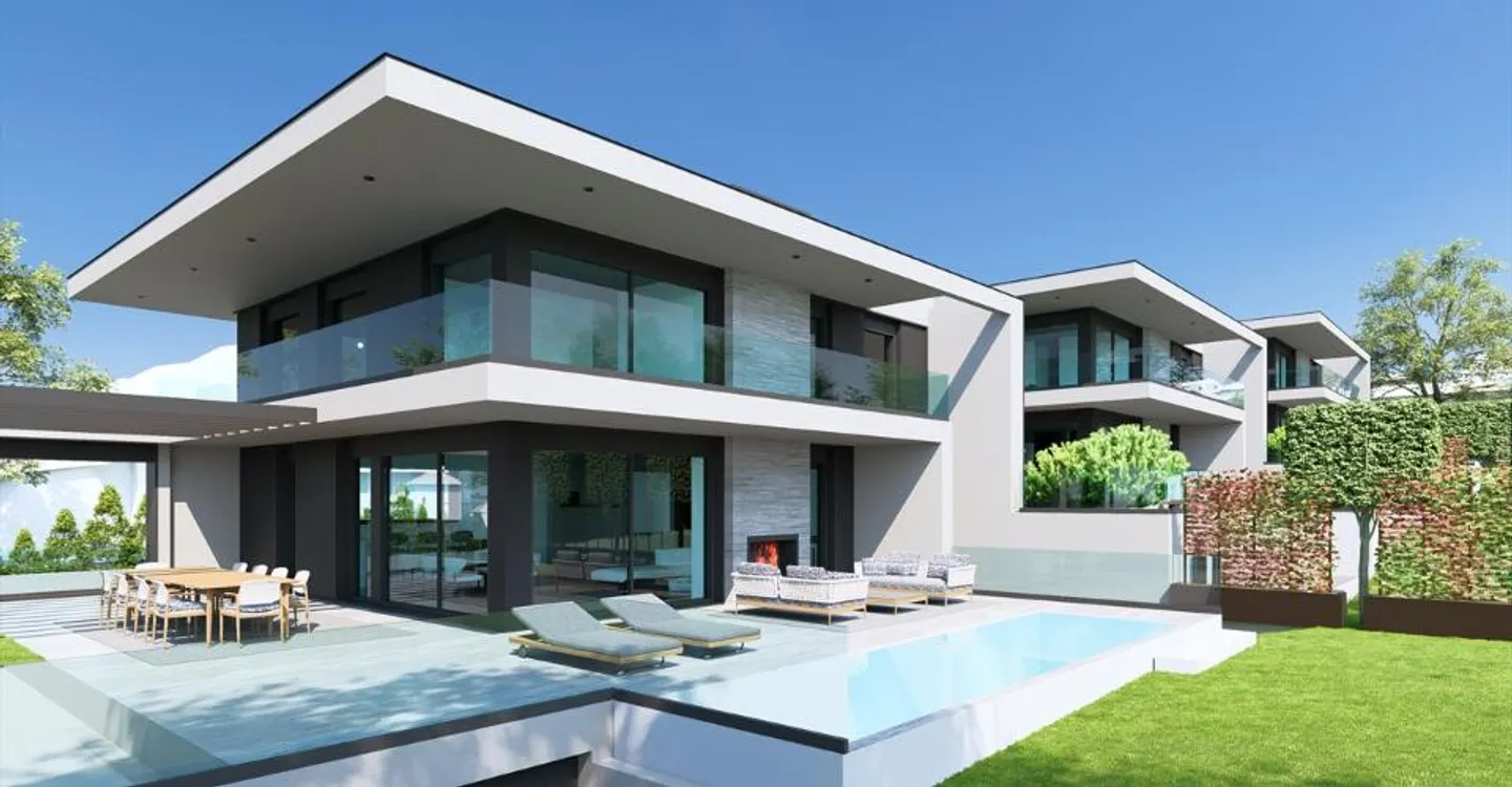 Connétable Villas | Cologny - Photo 1 of 13