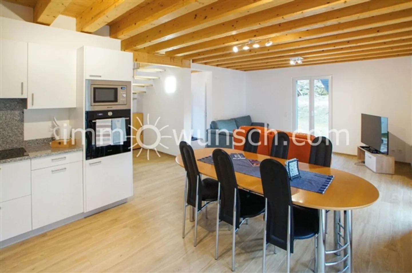 Chalet «Monte» a Selma moderno, luminoso, con area giardino e parcheggio - Foto 9 di 14