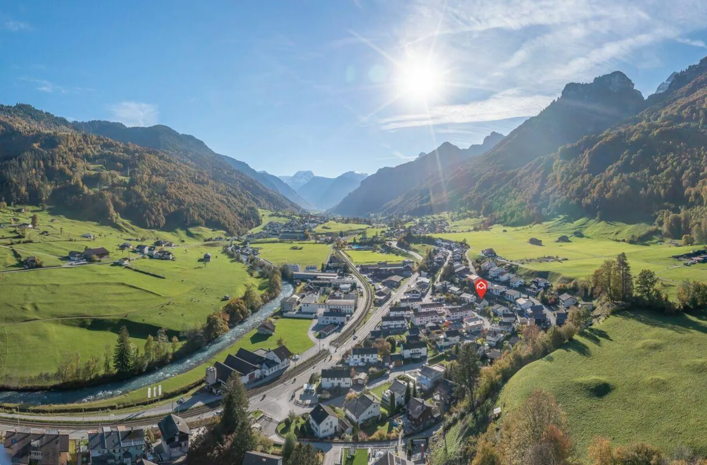 Terreno edificabile in un tranquillo quartiere residenziale - Foto 6 di 6
