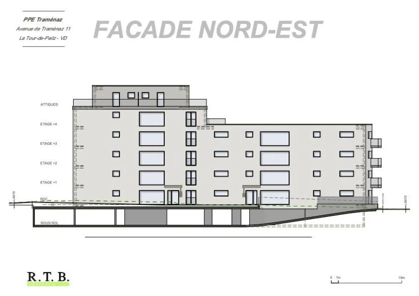 3.5-room apartment in La Tour-de-Peilz - Photo 12 of 17