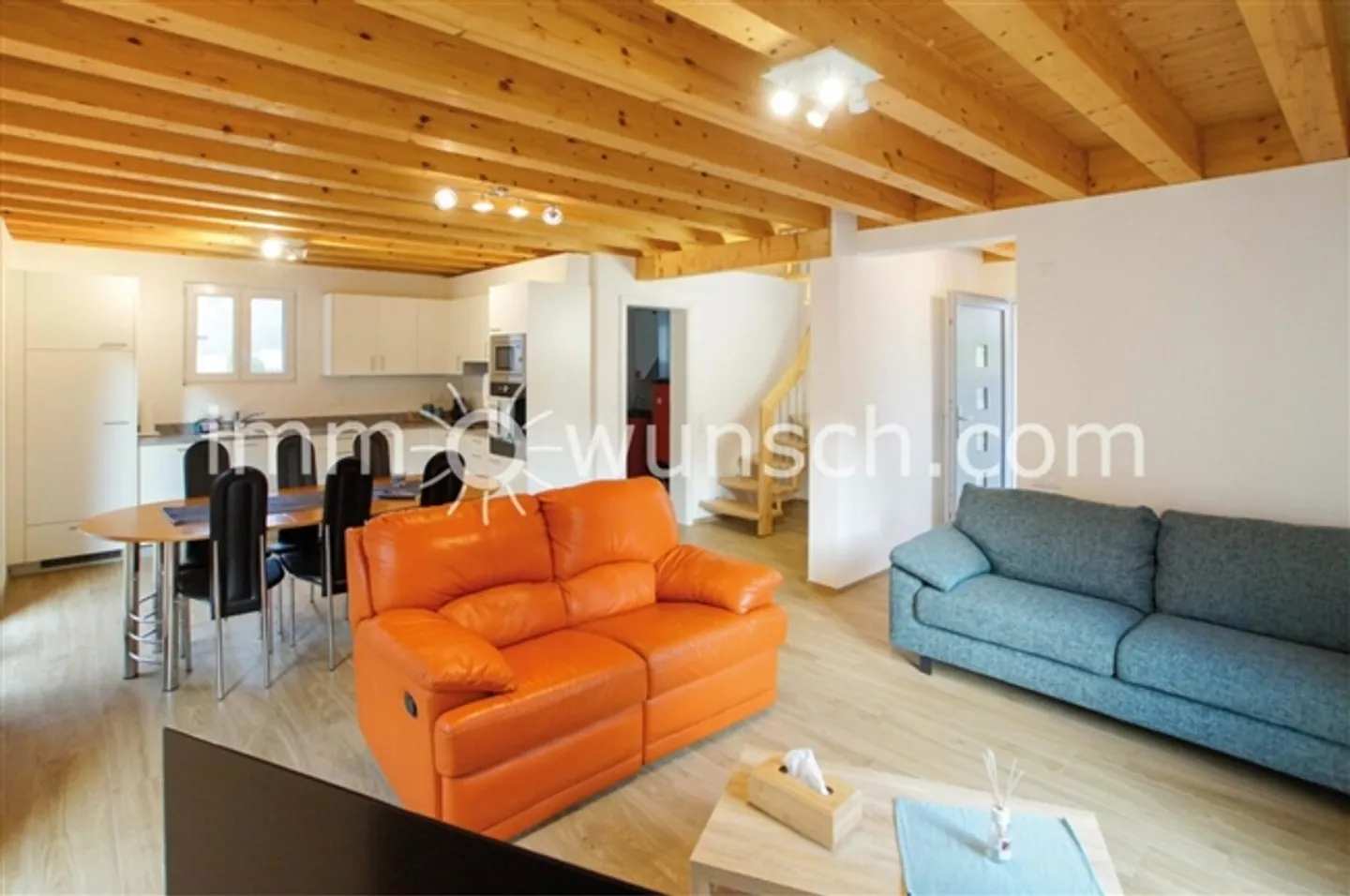 Chalet «Monte» a Selma moderno, luminoso, con area giardino e parcheggio - Foto 10 di 14