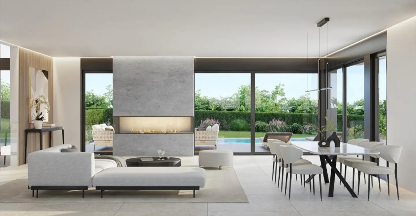 Connétable Villas | Cologny - Photo 2 of 13