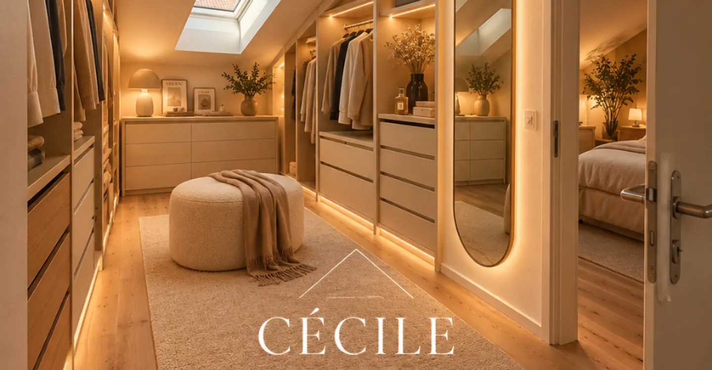 Wunderschöne 4,5-Zimmer-Wohnung von 115 m² mit Mezzaninen – Charme und Eleganz in Villars-Bozon - Foto 4 von 18