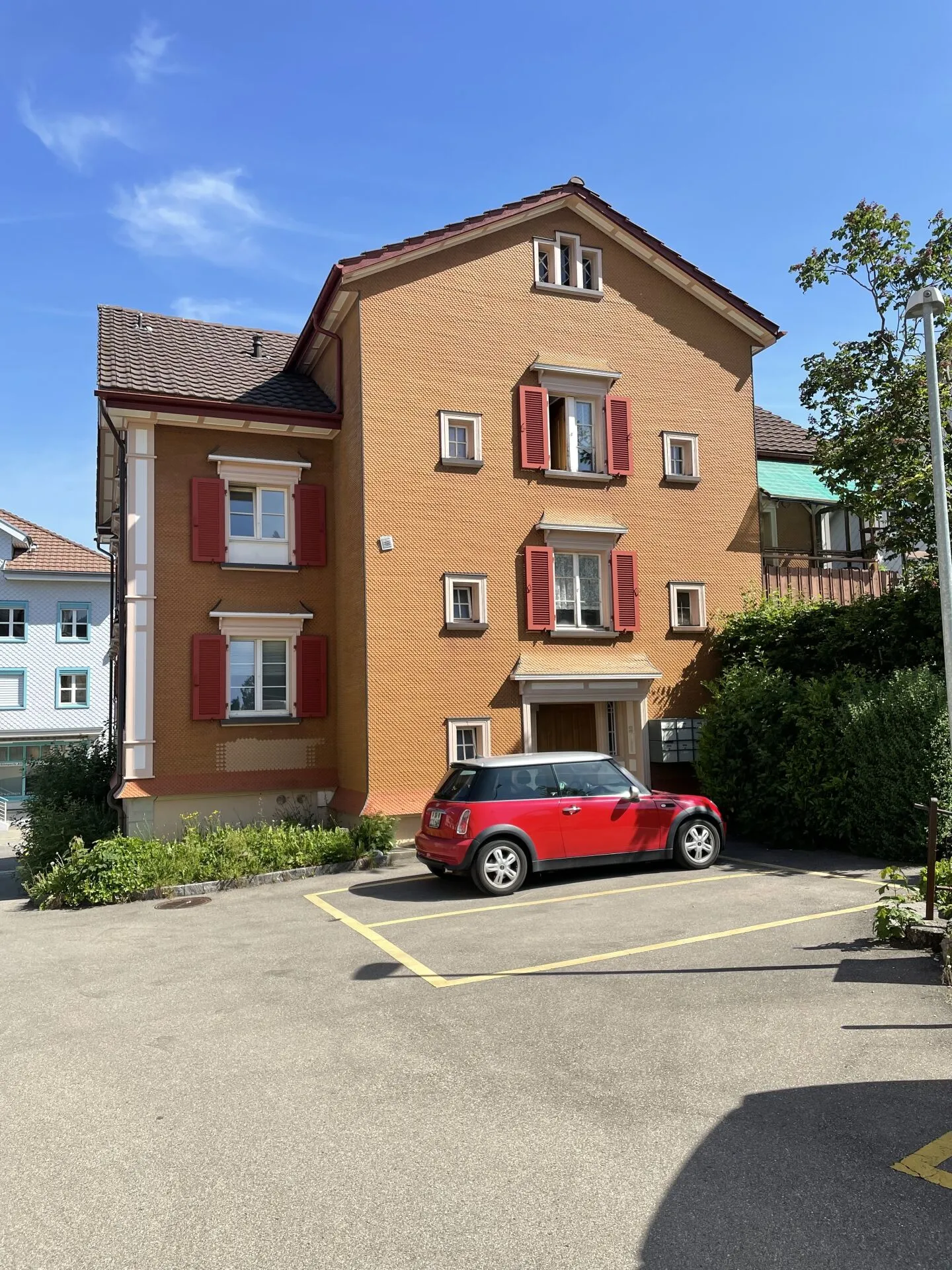 Appartamento spazioso di 4,5 stanze - Foto 12 di 12