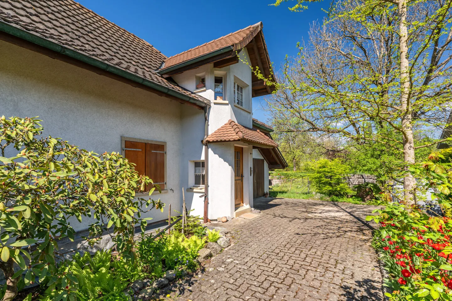 Charmantes Einfamilienhaus mit Garten - Foto 17 von 18