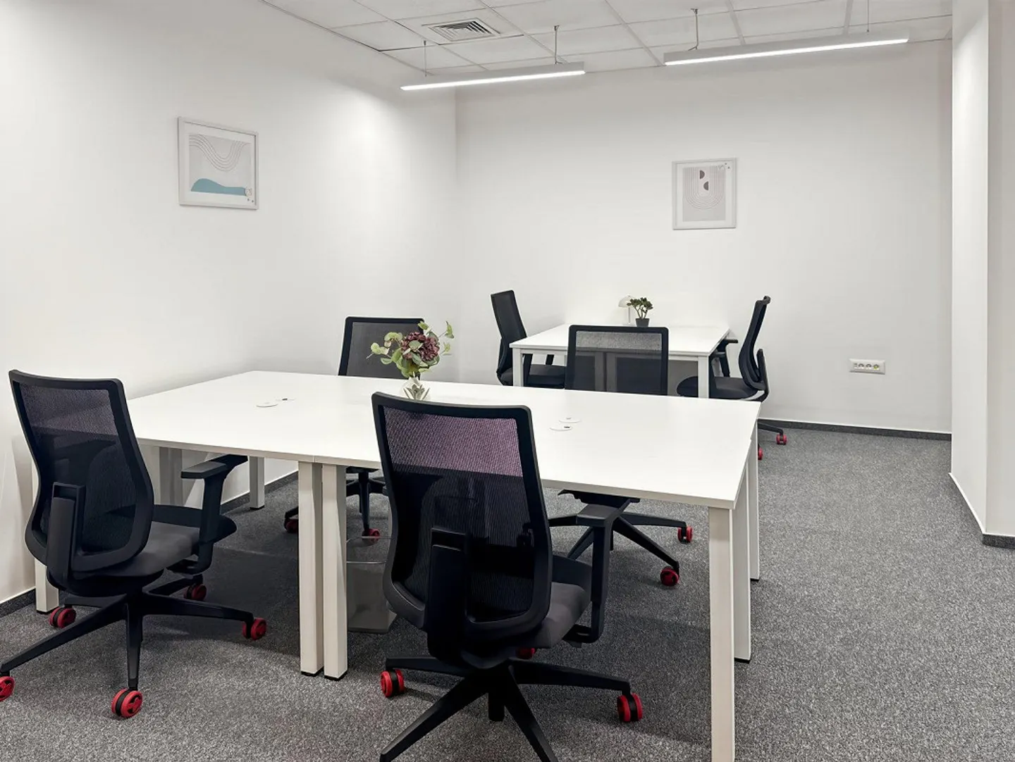 Bureau Privé pour 15 à Versoix - Photo 2 sur 8