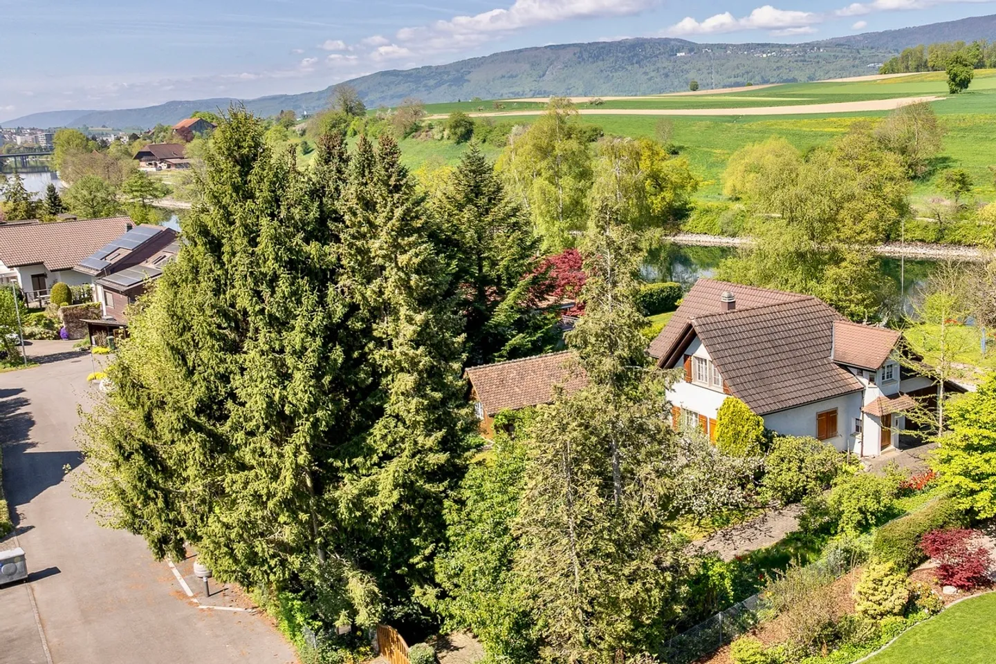 Charmantes Einfamilienhaus mit Garten - Foto 18 von 18
