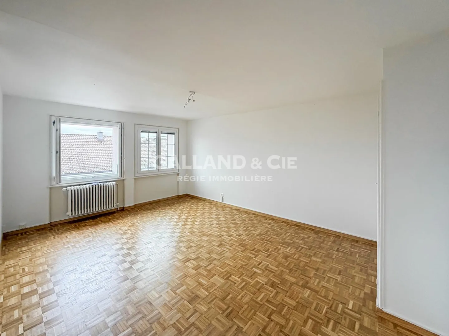 Magnifico loft nel centro di Pully in mansarda - Foto 2 di 7