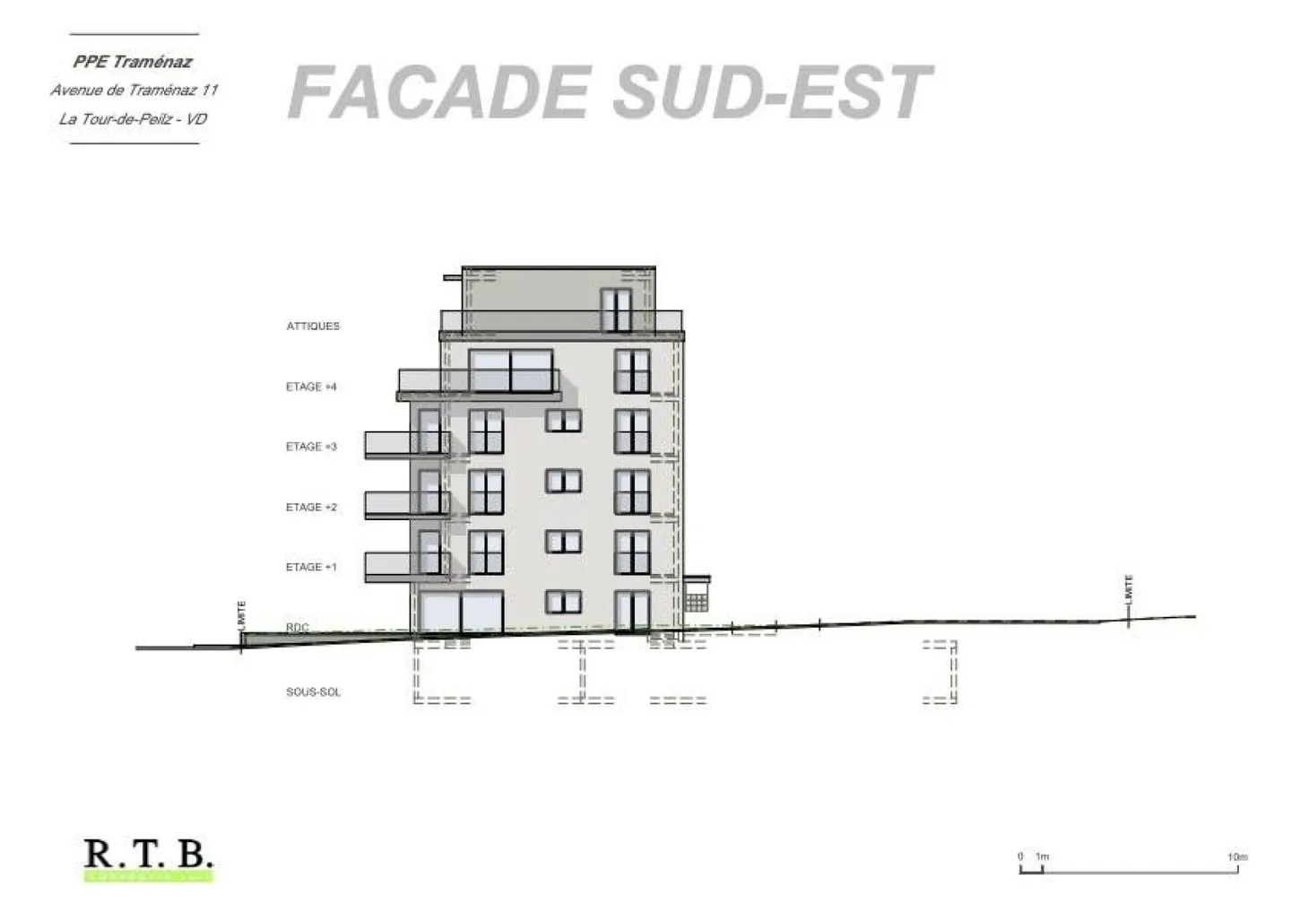 3.5-room apartment in La Tour-de-Peilz - Photo 14 of 17