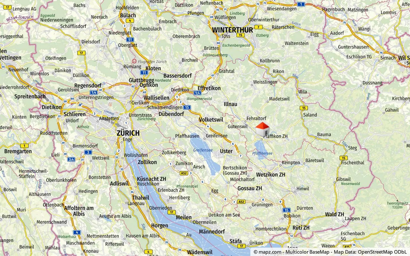 Appartamento duplex con vista sul lago e sulla montagna - Foto 21 di 23