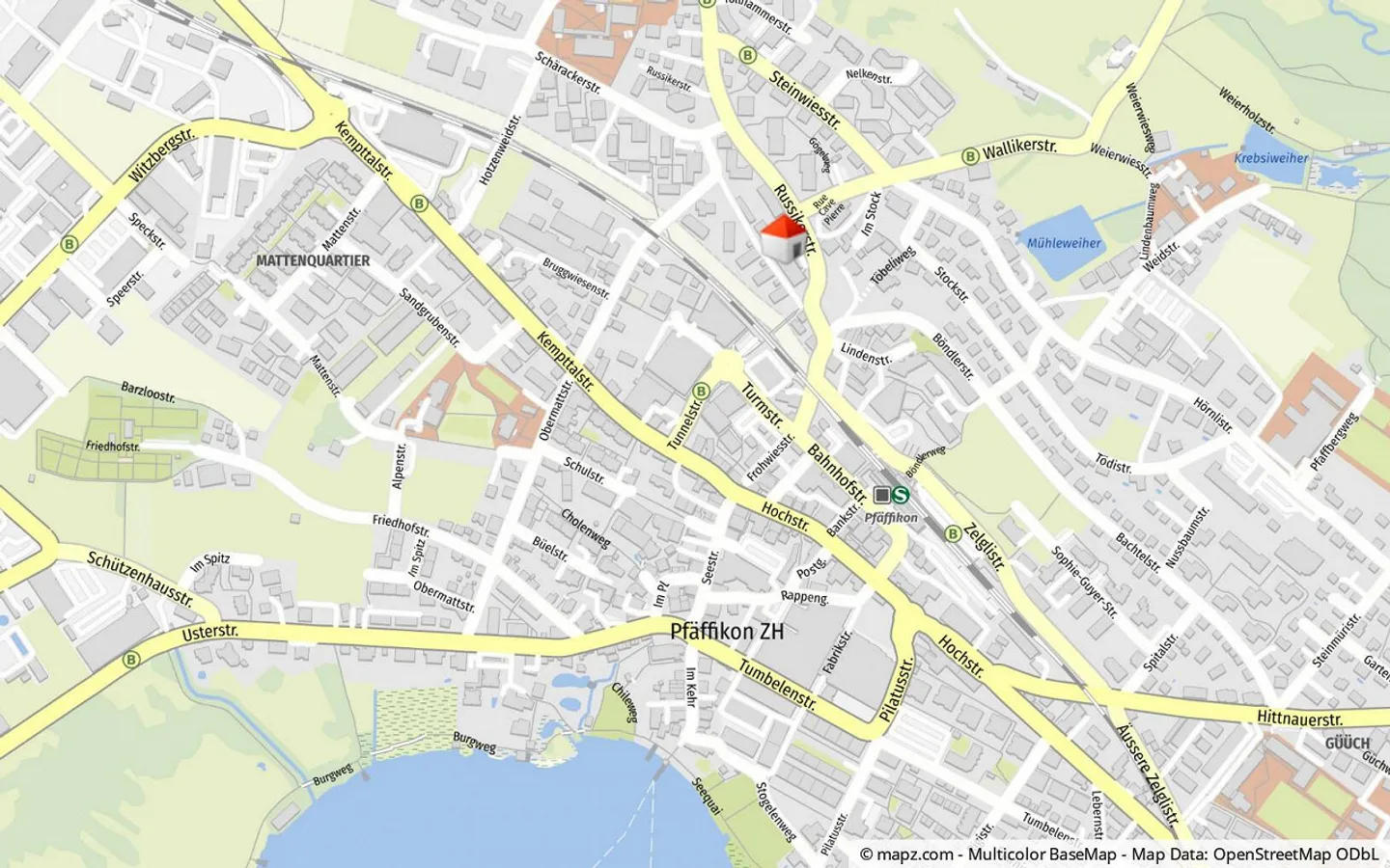 Appartamento duplex con vista sul lago e sulla montagna - Foto 22 di 23