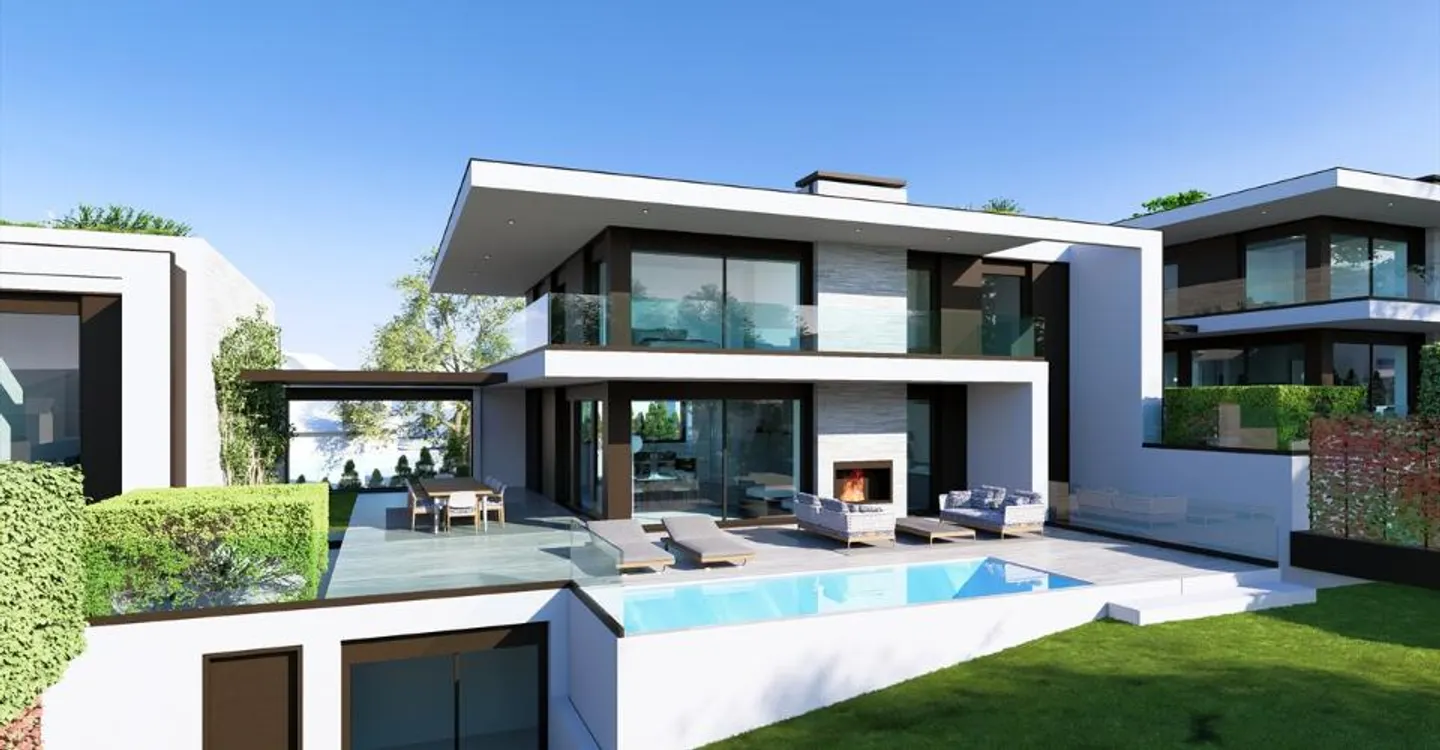 Connétable Villas | Cologny - Photo 12 of 13