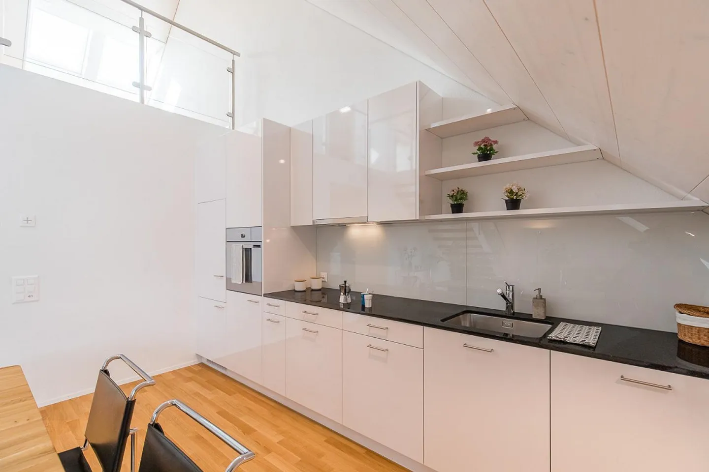 Moderne Maisonettewohnung - Foto 2 von 7