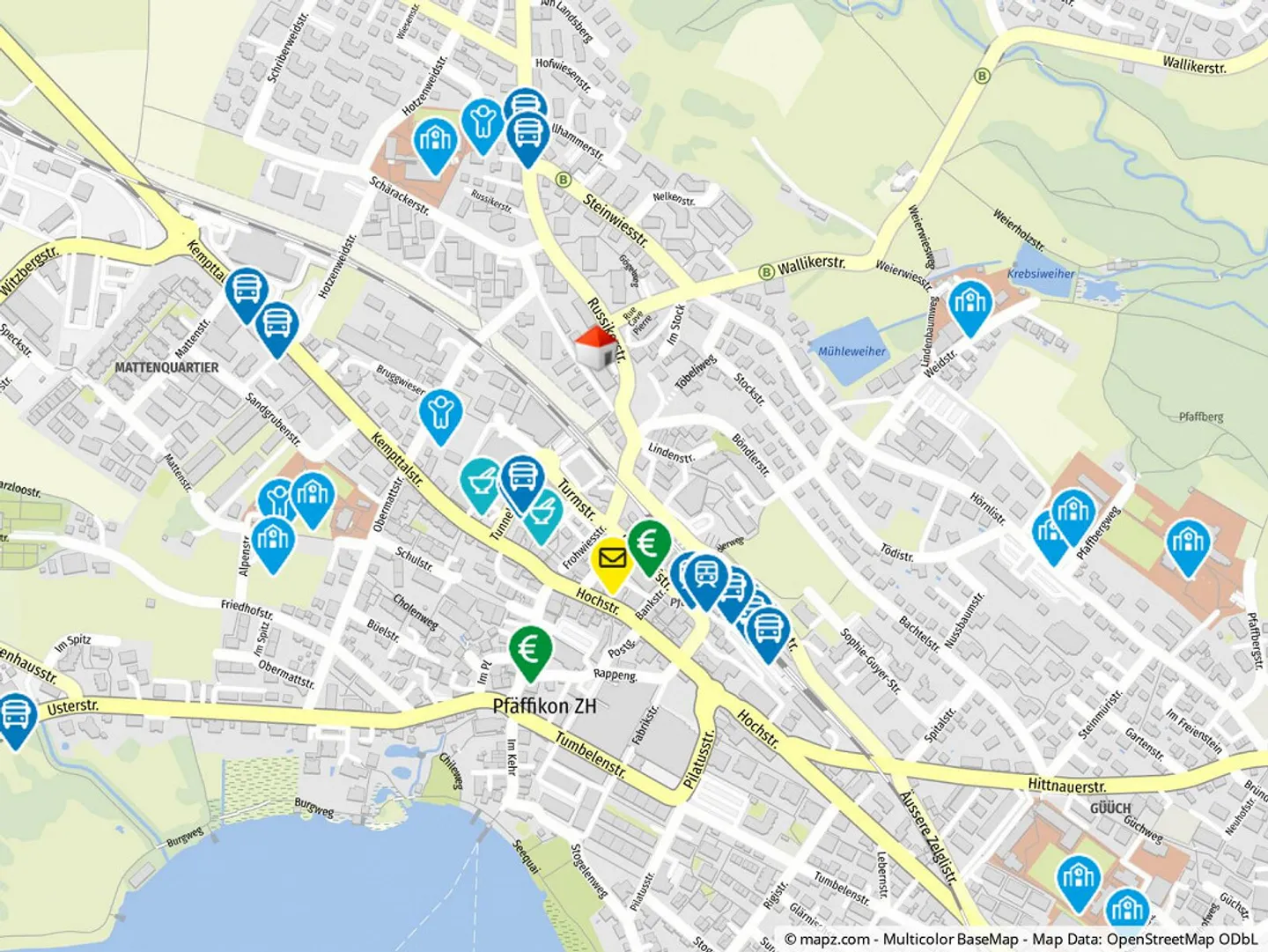 Appartamento duplex con vista sul lago e sulla montagna - Foto 23 di 23