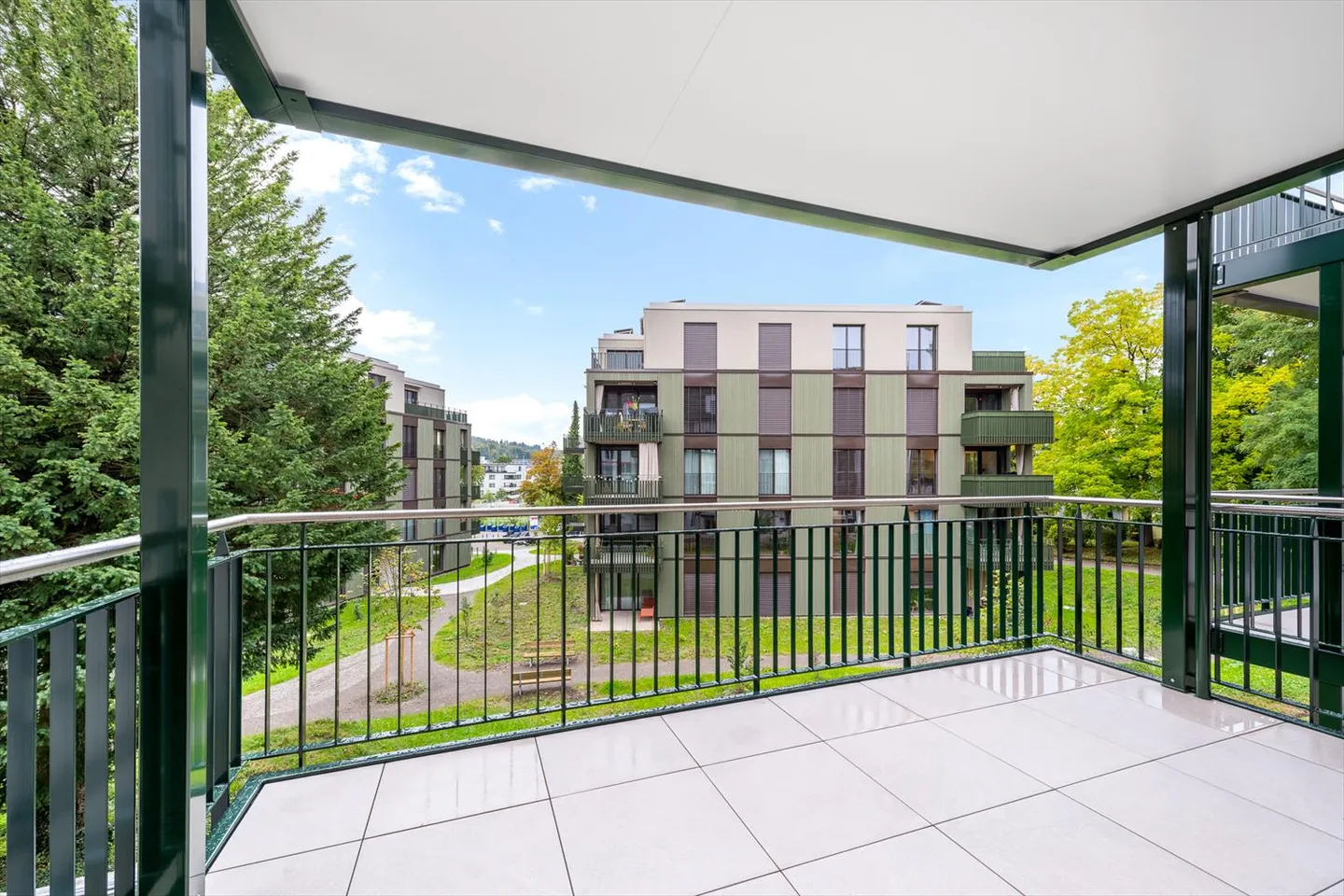 Beau logement au parc Irchel! - Photo 1 sur 6