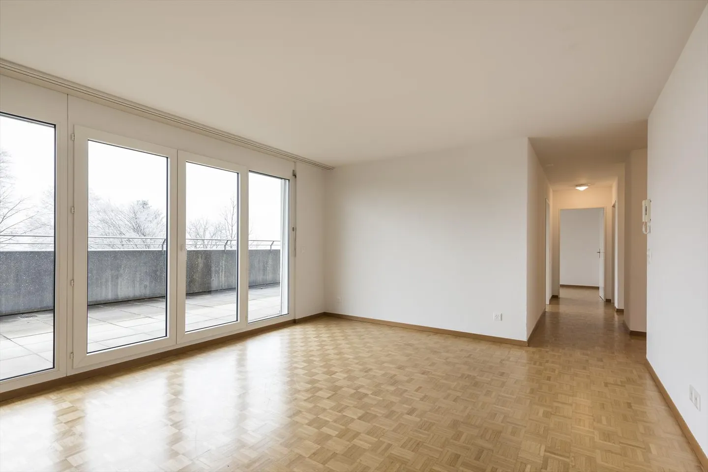 Attique 4.5 pièces - Photo 2 sur 9