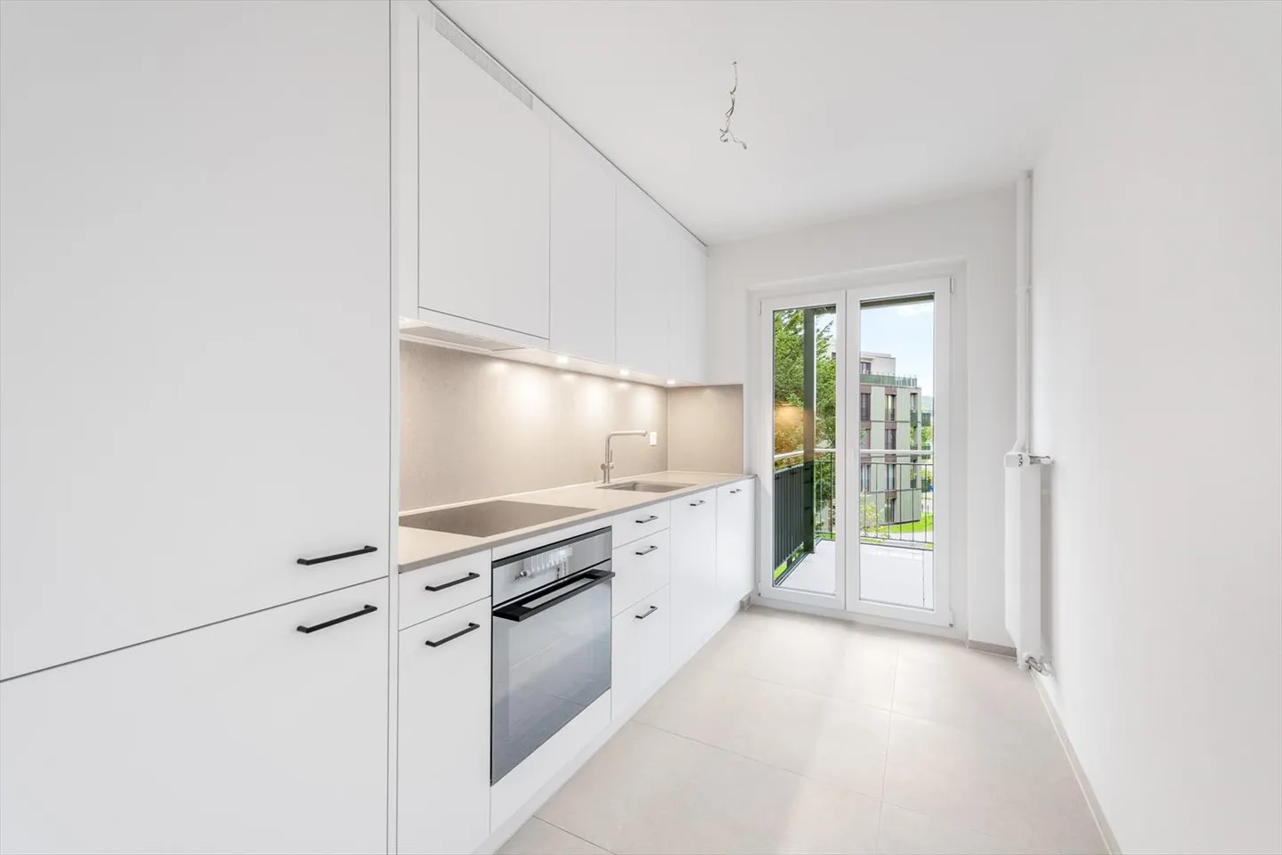 Beau logement au parc Irchel! - Photo 4 sur 6