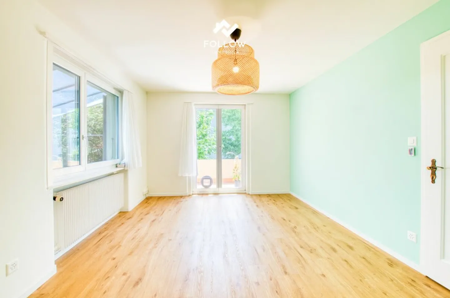 Double Living Pleasure: Your New Two-Family House with Building Land Reserve - Photo 5 of 21