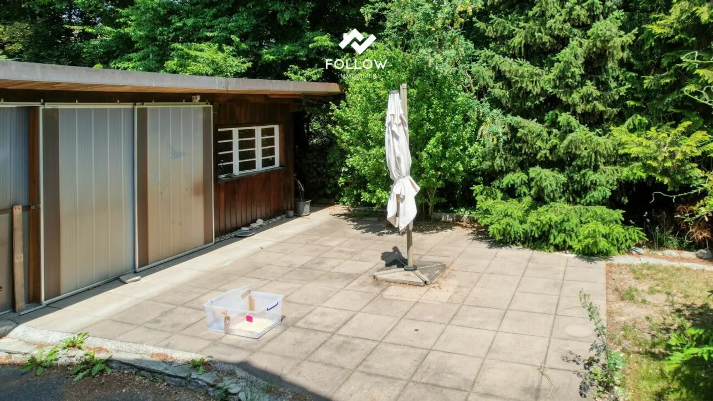 Double Living Pleasure: Your New Two-Family House with Building Land Reserve - Photo 10 of 21