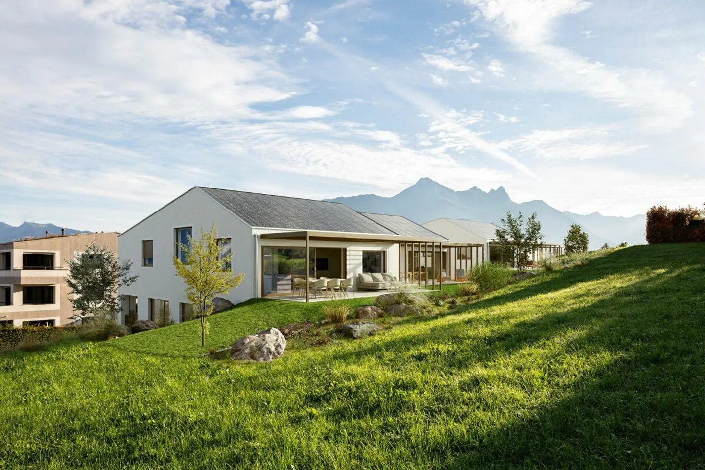 PRIMO INGRESSO - Appartamento di 2.5 locali - tranquillo, elegante e nuovo - Foto 6 di 8