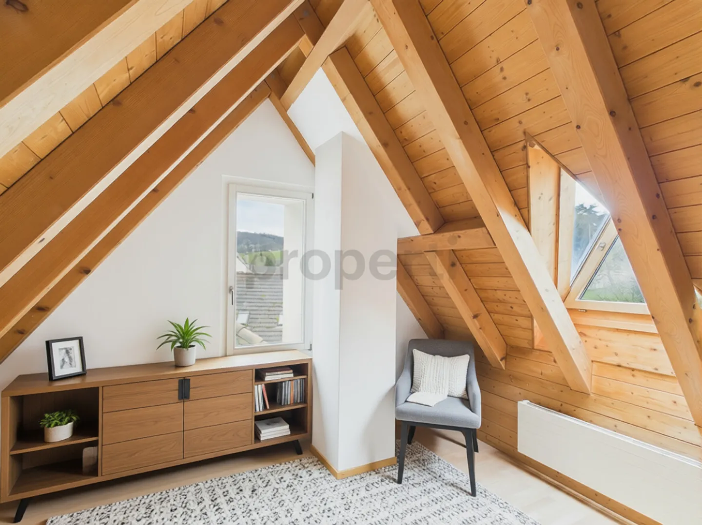 Affascinante casa colonica di 5,5 stanze con balcone, Muttenz - Foto 12 di 13