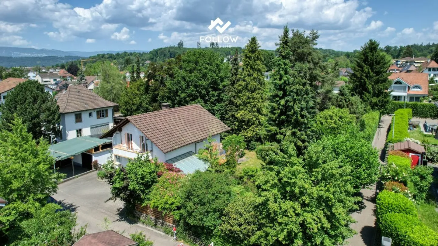 Double Living Pleasure: Your New Two-Family House with Building Land Reserve - Photo 11 of 21