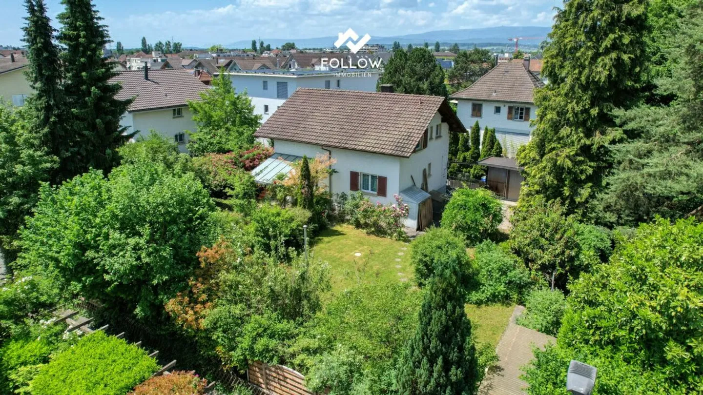 Double Living Pleasure: Your New Two-Family House with Building Land Reserve - Photo 12 of 21