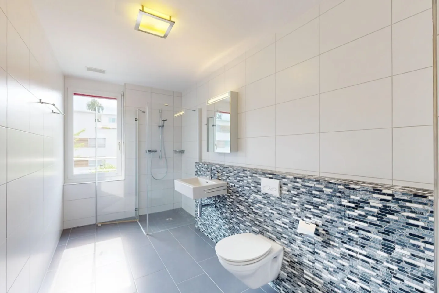 157 m2 modern living comfort with a view of Säntis and Churfirsten - Photo 5 of 13