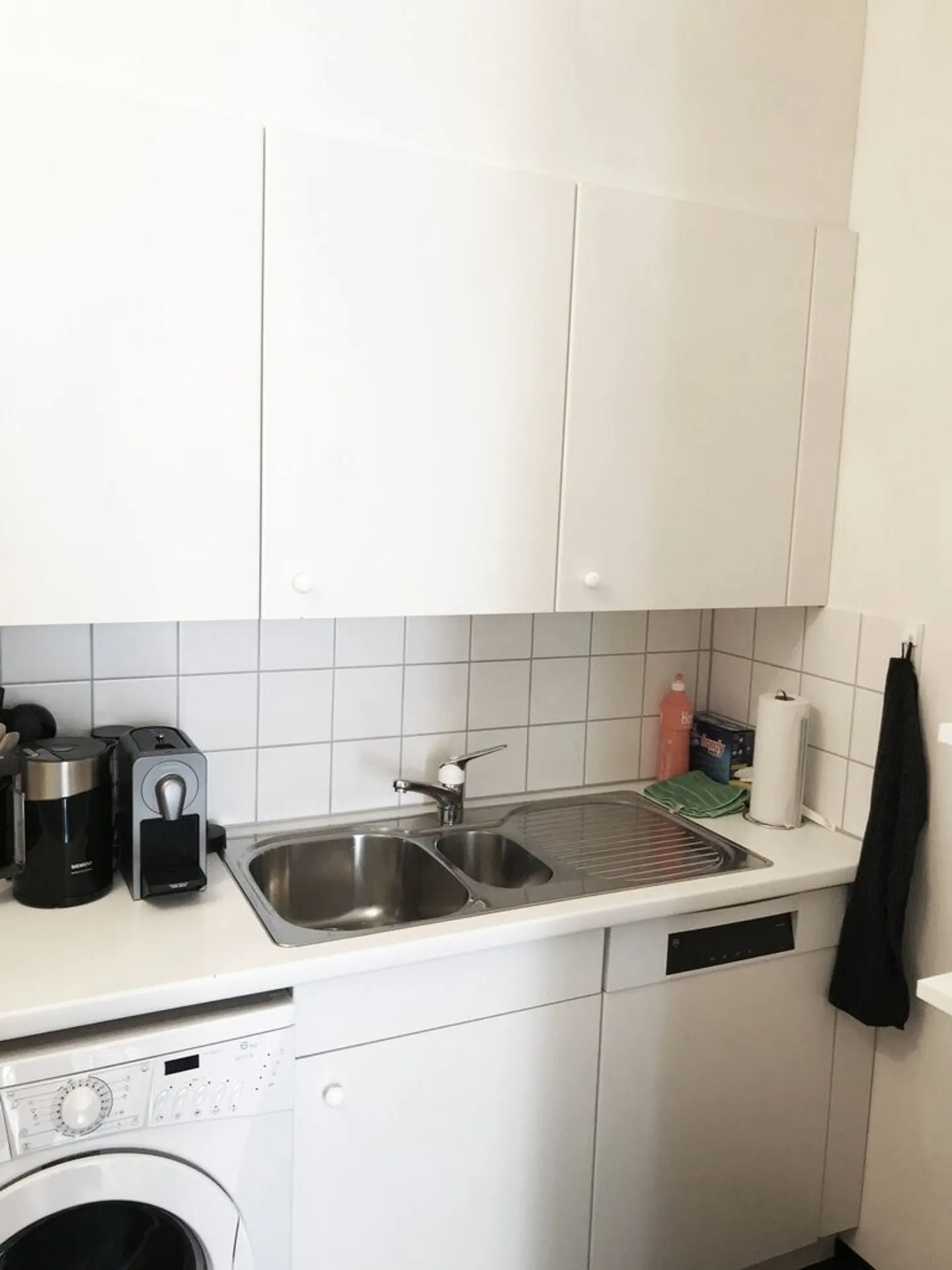 charming 2.5 room old building apartment - Photo 8 of 12
