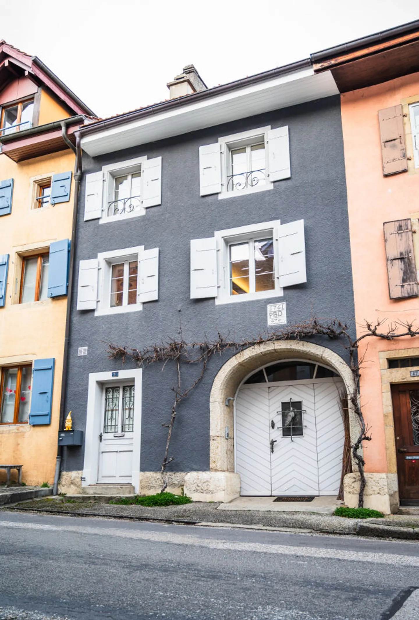 Charming Wine House in Cormondrèche - Photo 11 of 11